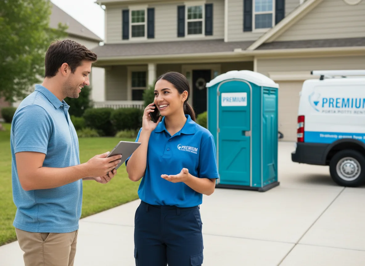 VIP Portable Toilets Fairfield, NE FAQs